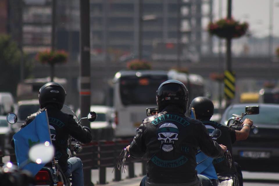 3 Mayıs 2016 Türkçülük Günü sürüşümüz;

3/5