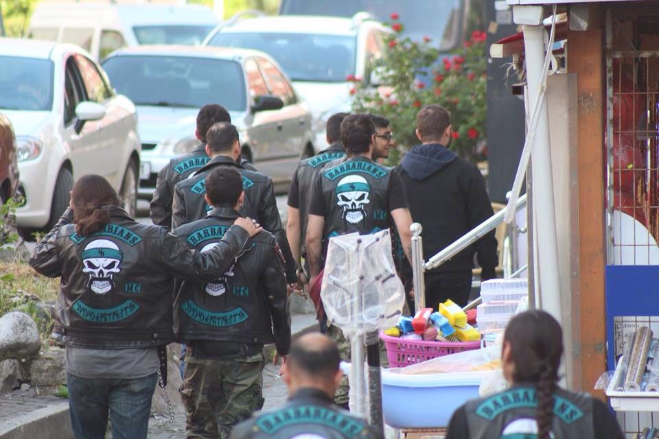 3 Mayıs 2016 Türkçülük Günü sürüşümüz;

5/5