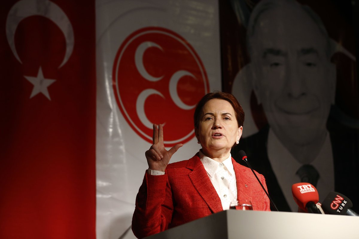 Meral Akşener’den çarpıcı açıklamalar! bit.ly/22oHD6P