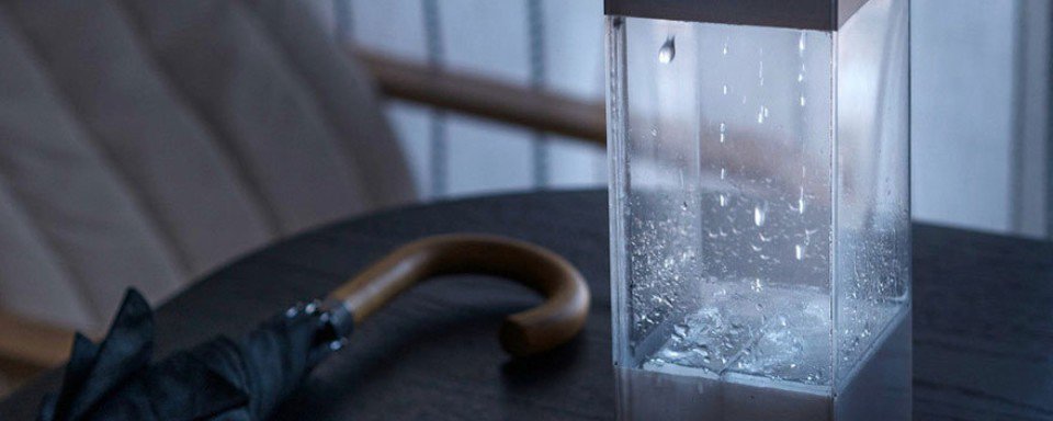 nosolomanga's tweet photo. #Tempescope, el gadget japonés que reproduce el tiempo del exterior https://t.co/RHl26OsAhM #Japón https://t.co/29ZOYwneM3
