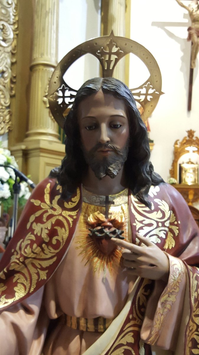 PARROQUIA DE MOCEJON tweet media