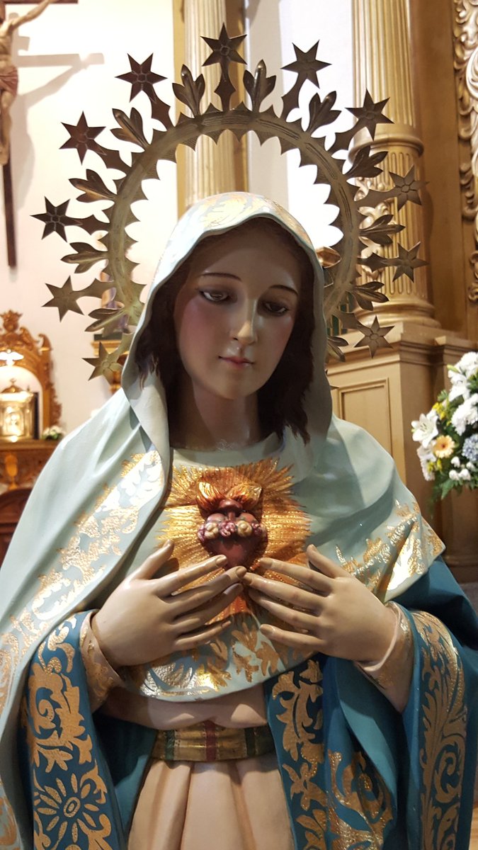 PARROQUIA DE MOCEJON tweet media