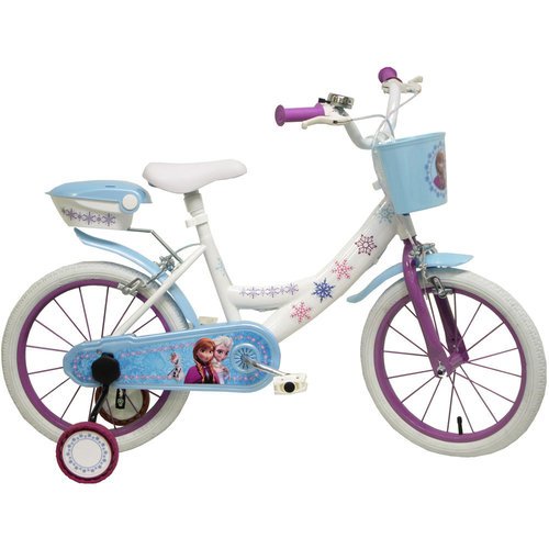 notifyyme's tweet photo. One for the kids! Disney #Frozen children's bike now has 17% off the price! https://t.co/pwlKLI9AZg https://t.co/eYxKLGsTUe