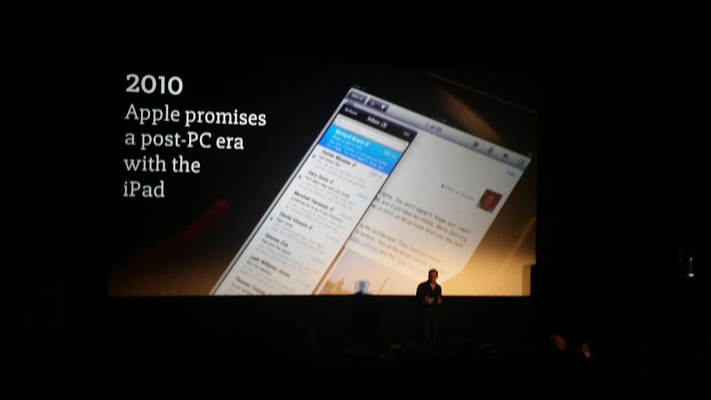 influentialcoms's tweet image. The evolution of the #smartworld @stuartmiles @Pocketlint. &quot;Adapt &amp;amp; change&quot; is key to C&amp;amp;D industry. #BinaryFest16