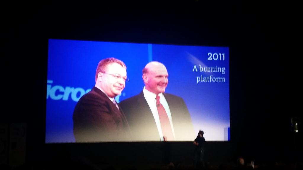 influentialcoms's tweet image. The evolution of the #smartworld @stuartmiles @Pocketlint. &quot;Adapt &amp;amp; change&quot; is key to C&amp;amp;D industry. #BinaryFest16