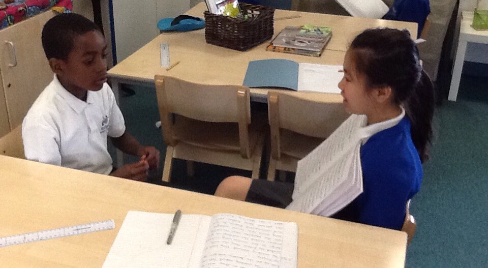 We are performing and carrying out a peer assessment on our Anansi stories <a href="/foxfield/">FoxfieldPrimary</a>