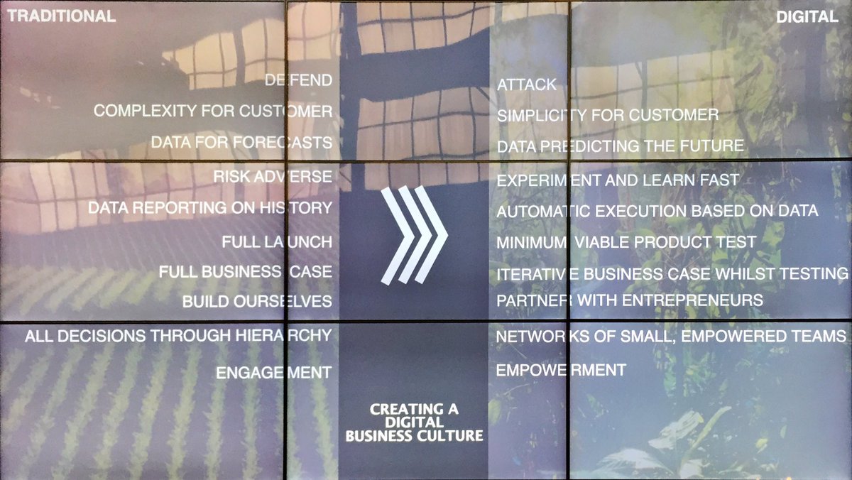 StevenVBe's tweet photo. Business innovation strategy of British Airways #futuredecoded @microsoftnl https://t.co/i5rNLPnKYF