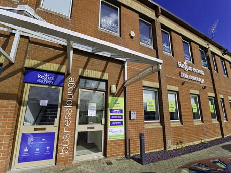 Need to get out the house away from the kids and get some work done?Head to #RegusExpress #FortKinnaird #EastLothian