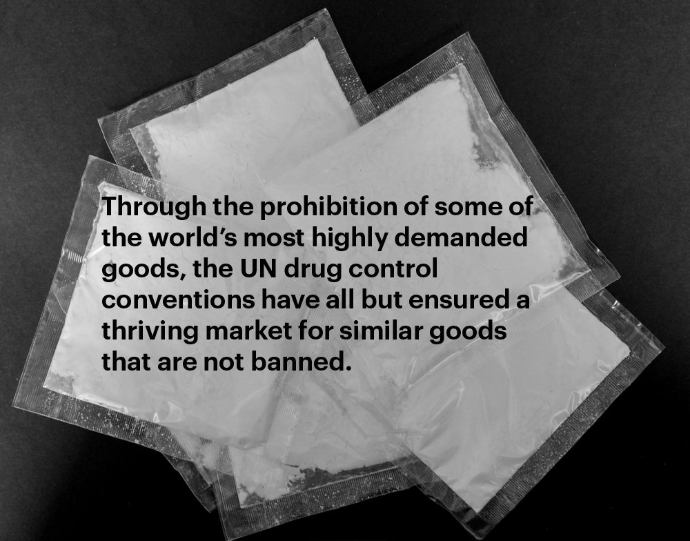 BeckleyResearch's tweet photo. #NPS: the 21st century chemist's answer to #prohibition. Blanket bans don't reduce demand. Read our report tomorrow! https://t.co/ssAl7Jush4
