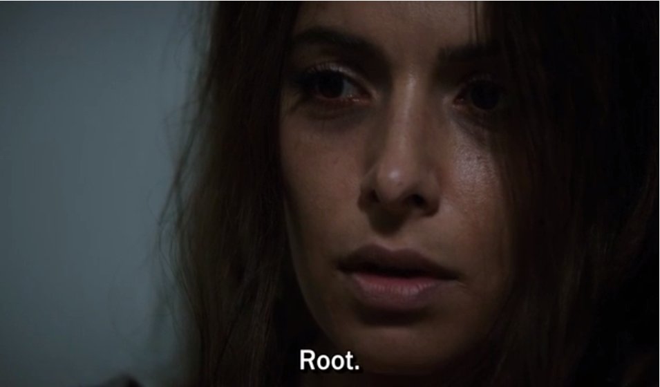 YesicaMylano's tweet photo. #personofintest #RootXShaw #ShawIsBack La misma palabras y la misma música del episodio 4x11
https://t.co/l5NrmtDGjq https://t.co/cu7XALpuw7