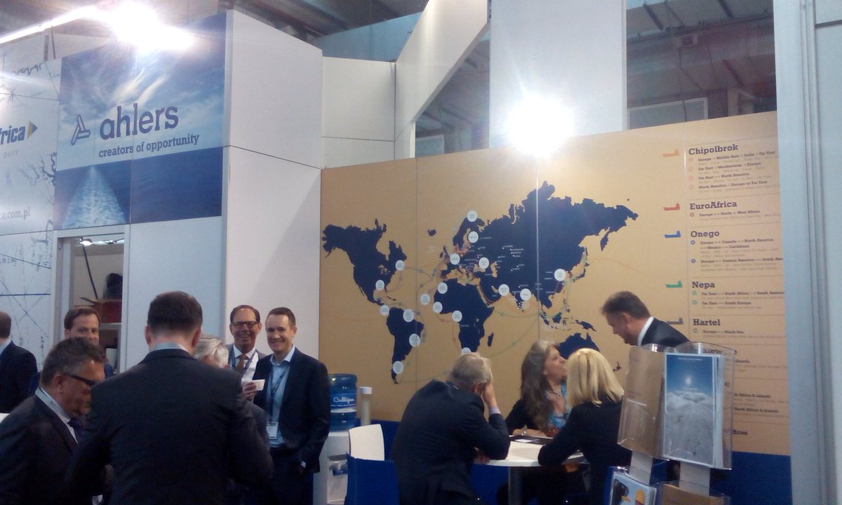 AhlersProjects's tweet photo. We are ready and looking forward to meeting you at #bbeu2016 https://t.co/VGIttkvJeh