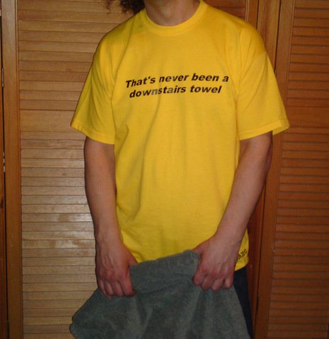 366tshirts's tweet photo. Lifting the lid on towel hierarchies in the home. #TowelDay https://t.co/gLIwJT6bQT https://t.co/OPsFrV1pna