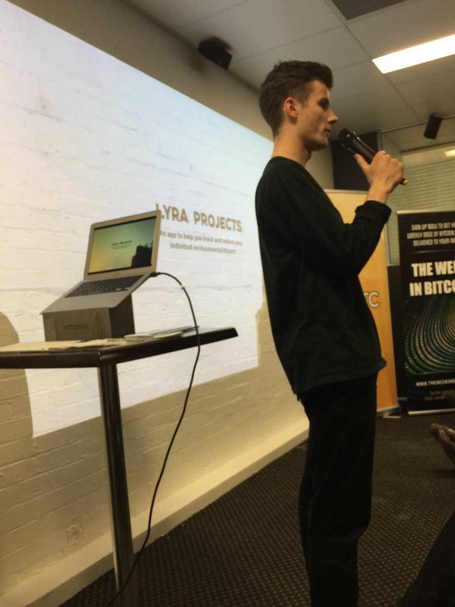 alantsen's tweet photo. Lyra project - measure your environmental impact (not bitcoin related - but interesting) #bitcoinmelb https://t.co/KmBfY0UIk7