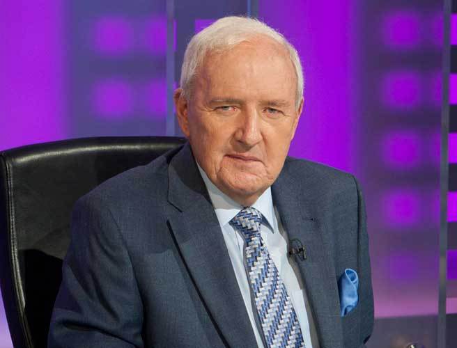 R.I.P. Bill O'Herlihy. The Irish broadcasting legend passed away one year ago today...
