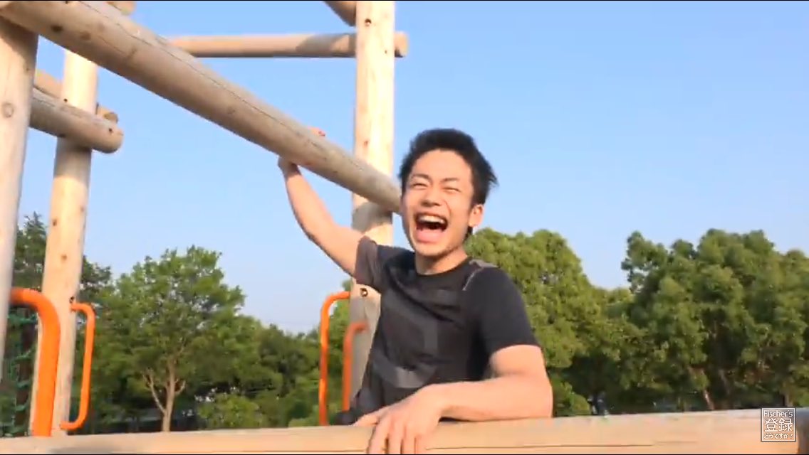 つー On Twitter 昨日のフィッシャーズのアスレチックの動画 シルク可愛すぎだろｗ 怒るのも かわいかった シルクロード フィッシャーズ Https T Co 2gzhieadfw Twitter