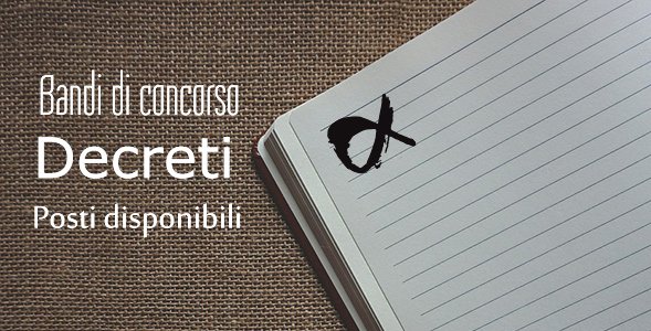 alpha_test's tweet photo. #Test2016 | Bandi, Decreti e Posti disponibili per tutti i test in una sola pagina!
>> https://t.co/dQT1BBjdPK https://t.co/Jx8DNDZnnm