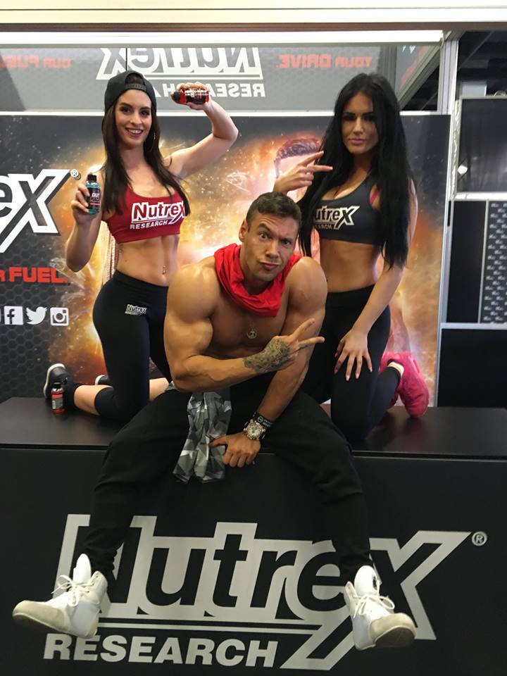 The <a href="/ArnoldClassicAF/">Arnold Sport Festival Africa</a> kicks off THIS FRIDAY! Stop by the @bolusdist booth for product deals &amp; giveaways #ACA2016