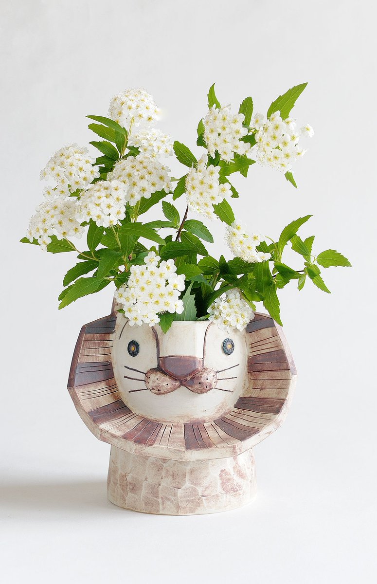 草船 Kusafune クジラ 花瓶 陶芸家 : 草舟ギャラリー