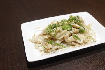 ChillDining's tweet image. 05月25日 18:01　オススメ！【ヤゲンナンコツの鉄板焼き】コリコリした食感でやみつきになる一品！是非ご賞味あれー！ r.gnavi.co.jp/j5wz5p920000/k…