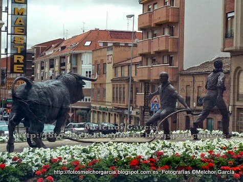 Que ningún pueblo pierda nunca sus tradiciones qué son base de sus raíces. Viva el Toro Enmaromado Viva a Benavente