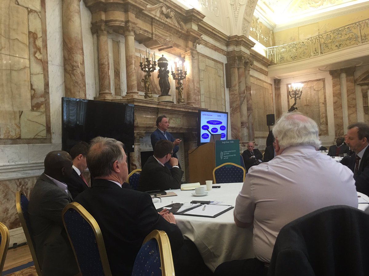 consultingire's tweet photo. Cliff discussing International Tender tips and best practice @dfat @dfatirl #consultingireland https://t.co/oribtzupjK