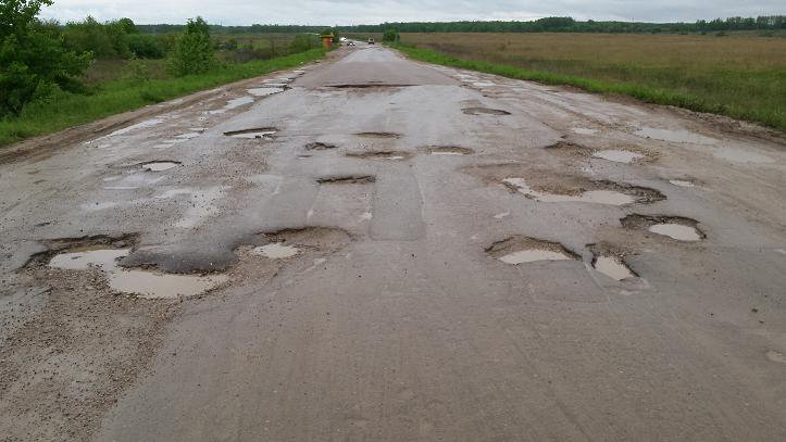 fateevask's tweet photo. @Tulaavtodor  @Tularegion71 Когда будет произведён ремонт дороги от г.Алексин до пос. Солопёнки и Колосово? https://t.co/5QOZLcSe9H