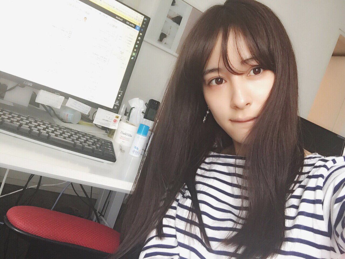 瀬戸 晴加 Twitterren そんな今日はスッピン 髪も巻かない 肌と髪の休息日 週に何回かはこういう日を作りたいねー 日焼け止めは忘れずに