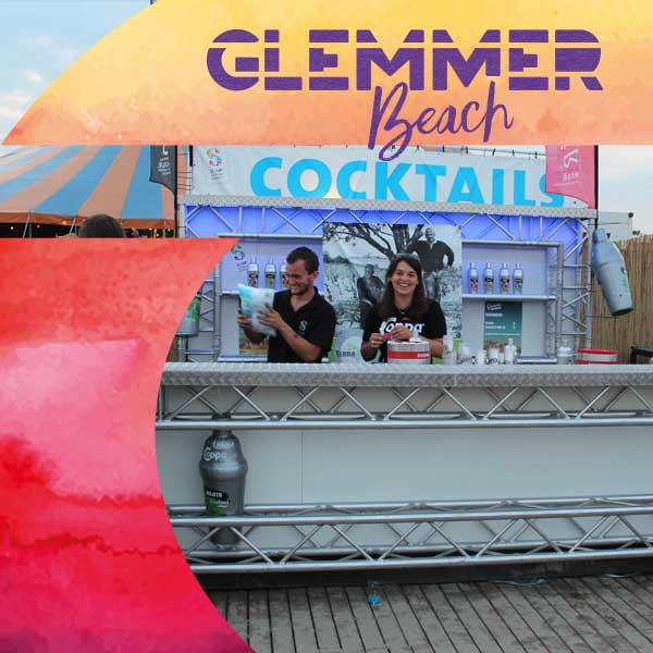 ENTHOUSIASTE VRIJWILLIGERS GEZOCHT! Interesse? Stuur snel een e-mail naar vrijwilligers@glemmerbeach.nl