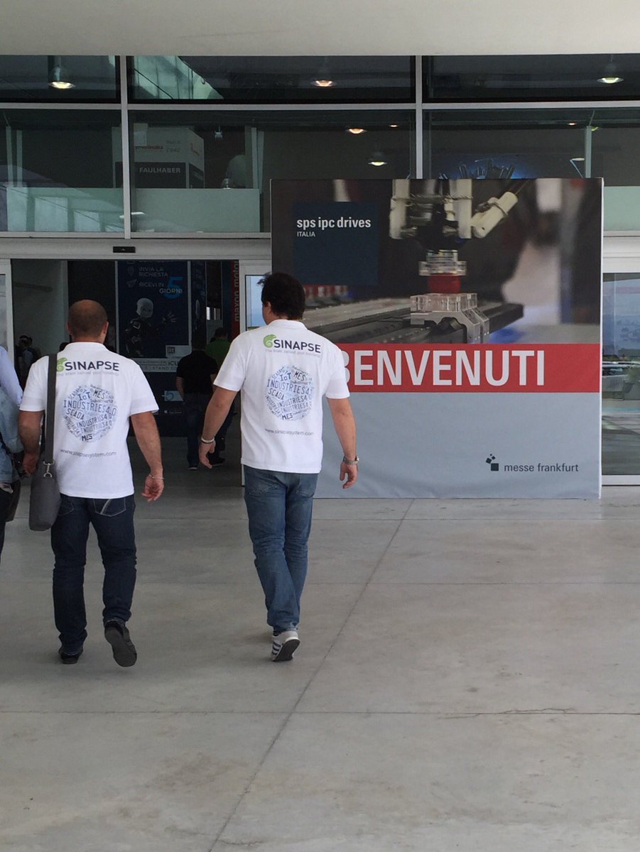 SinapseSystem's tweet image. Visiting #spsitalia