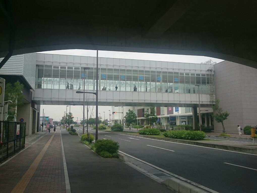 たった８年でできた街 越谷レイクタウン Togetter