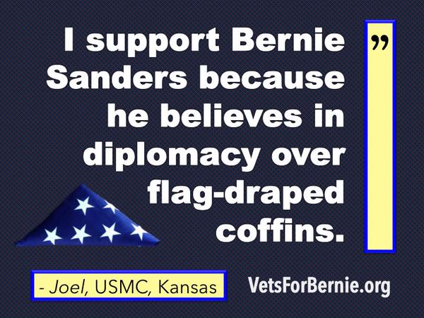 RichardAngwin's tweet photo. Choose diplomacy, not more interventionist regime-change wars.
Vote for Bernie !!!
#FeelTheBern #tcot #ImWithHer #1u https://t.co/9mewRMyk0D