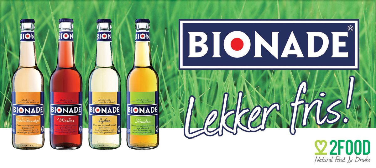 RU_Refter's tweet photo. Morgen tussen 12:00-14:00 uur is er een @BIONADE_GmbH (@2FoodNL) sampling actie in De Refter. Kom ook proeven! ^MD https://t.co/LLzl49KgBk