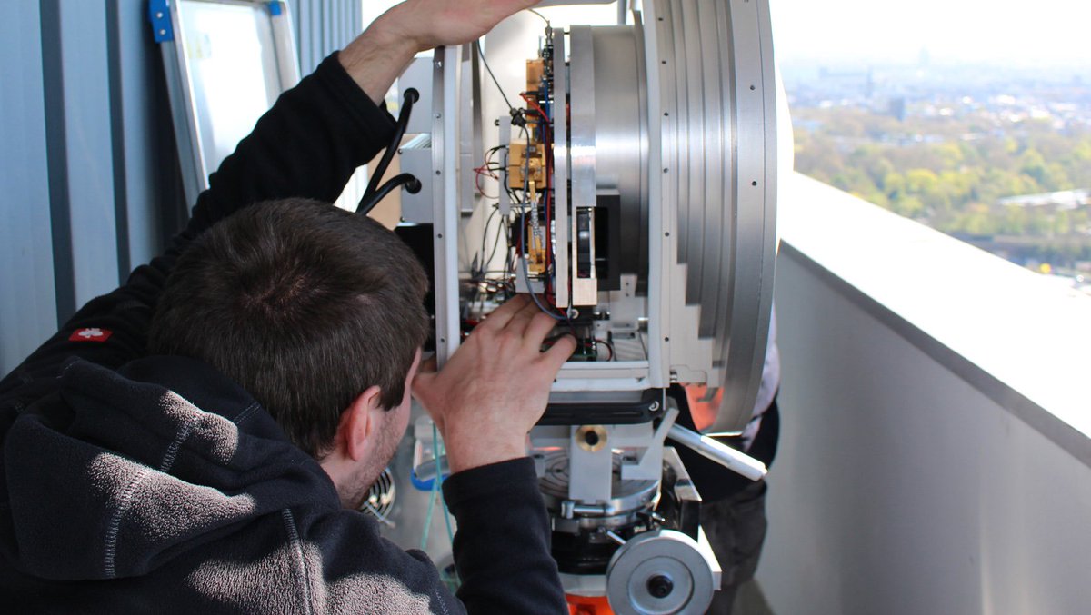 GizmodoES's tweet image. Pulverizan el récord de velocidad en la transmisión inalámbrica de datos gizmo.do/MvqKNU5