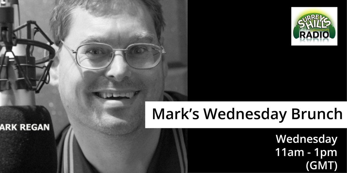sryhilsradio's tweet photo. Start the run up to your lunch break with Mark #brunch #TakingYourRequests https://t.co/MwWLv8Xkg3 https://t.co/gZj2PRW3Ak