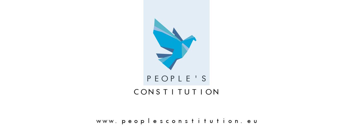 CrowdsourceEU's tweet image. What's your idea for the future of Europe? Share your thoughts and submit ideas here: peoplesconstitution.eu