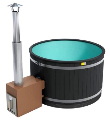 Fancy a Kirami Easy hot tub - suitable for 2-6 tubbers.  On offer now £2,899 with free delivery, cover and steps.