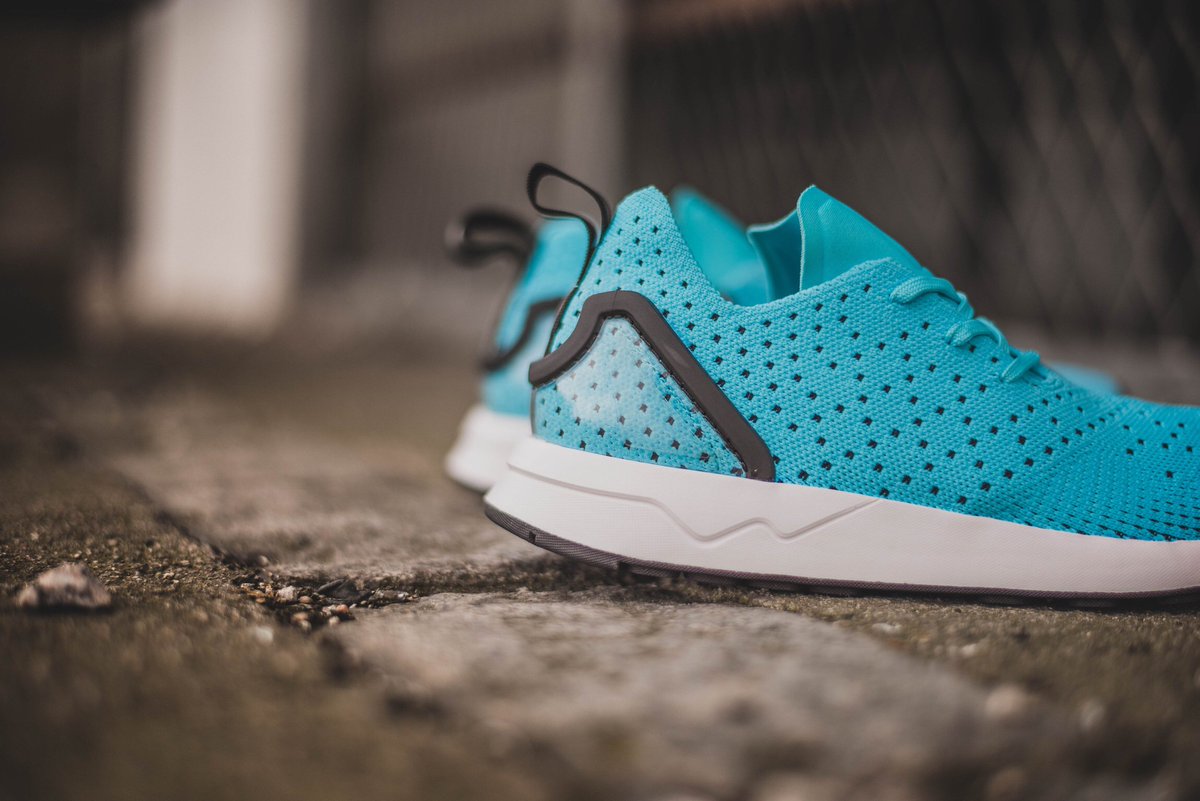 adidas zx flux racer primeknit