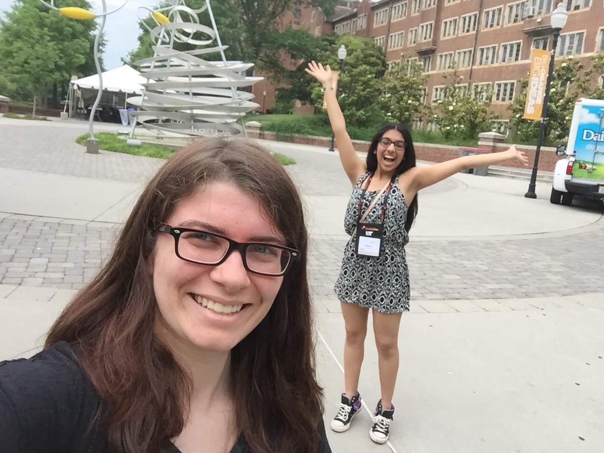 SeherSarin's tweet photo. Photobombing Selfie!!! ❤️ @IDODI #GlobalFinals16 #DIsasters https://t.co/JbgMFa6B8I