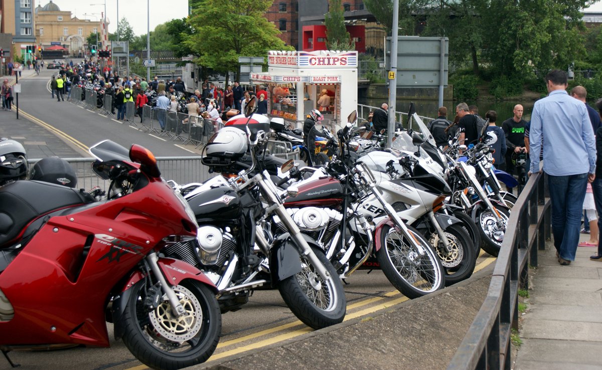 Lincoln Bike Fest, Brayford Waterfront - Sunday 12th June from 10am - 5pm.
bit.ly/1Udthml