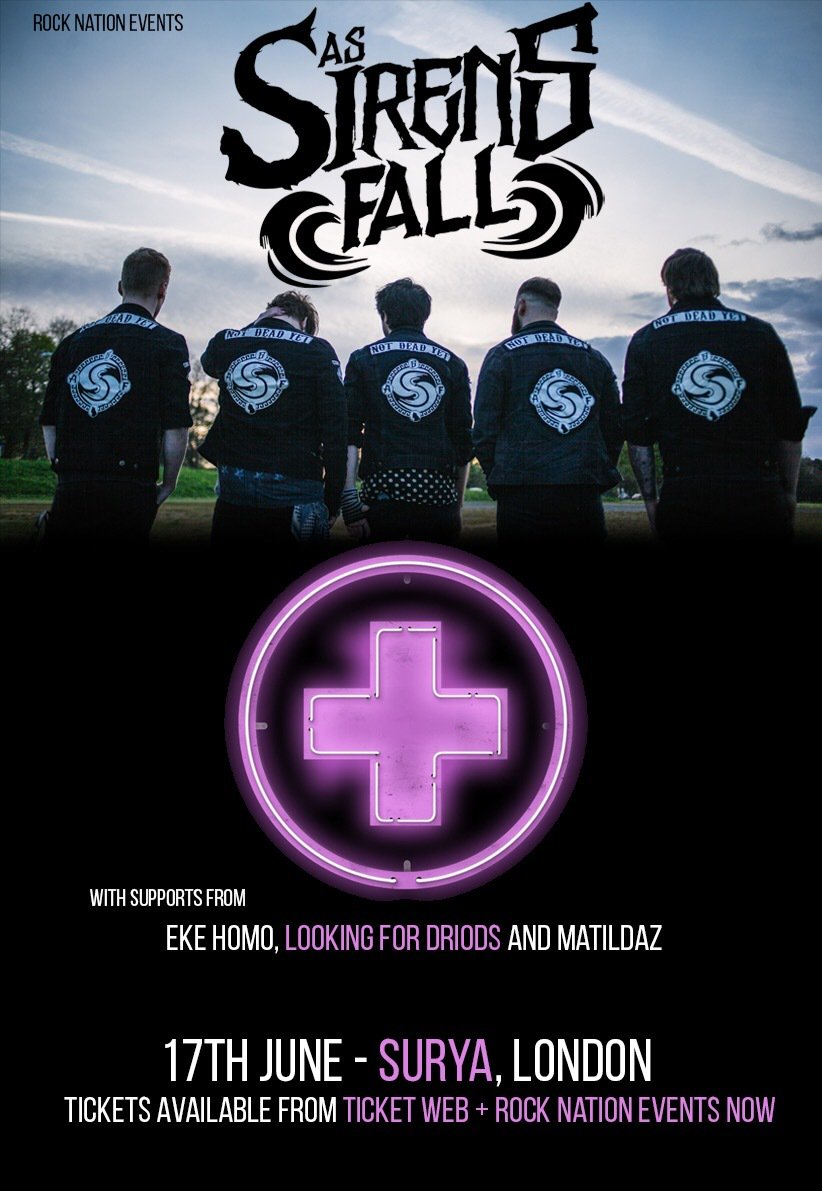 LONDON HEADLINE SHOW