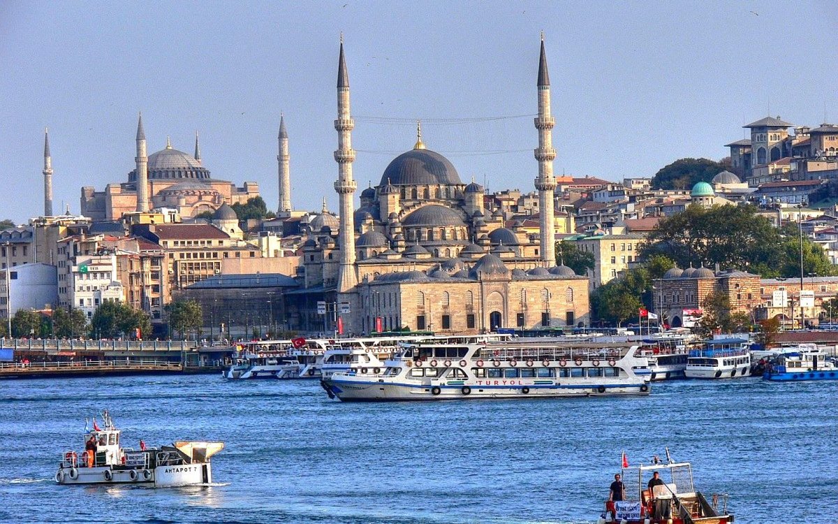 📢✈¡Vuelos a Estambul ida y vuelta por solo 80€!📢✈ Aquí darle a "Ver vuelo": bit.ly/1XUD5om #estambul