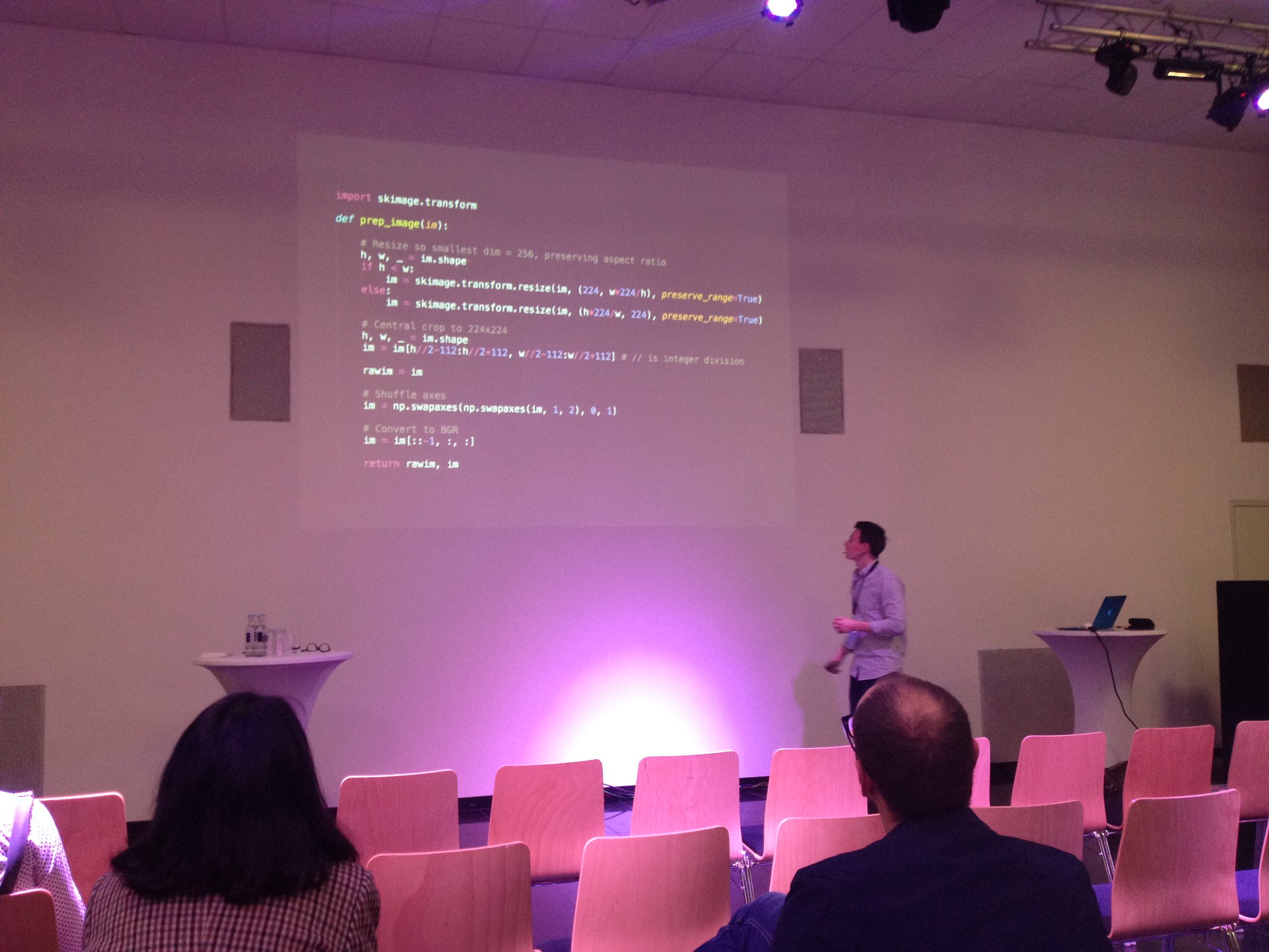 Piotr Migdal On Twitter My Impression From Pydataberlin 2016