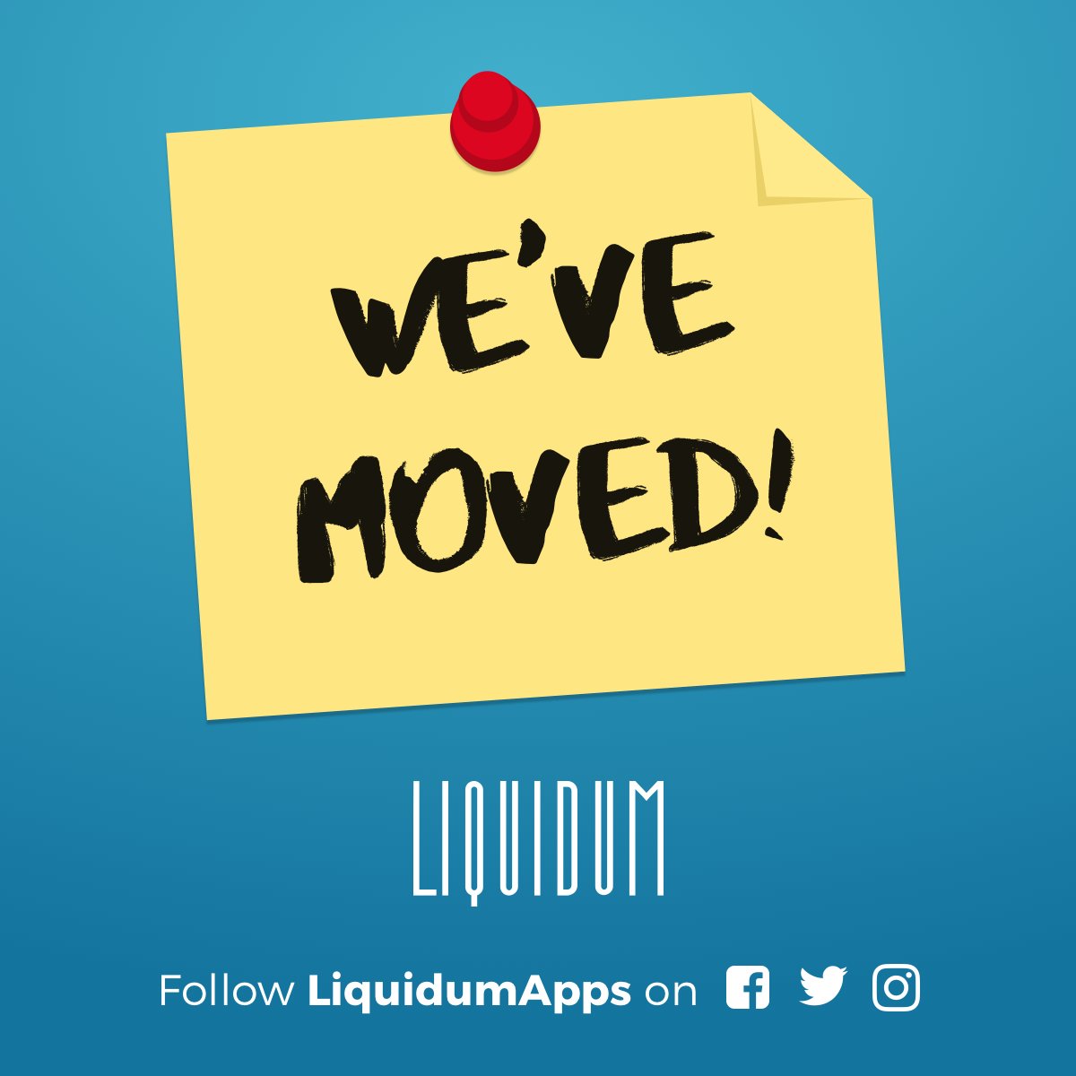 FastrLaunch's tweet image. Follow us @LiquidumApps for all the latest news about #Fastr and more.