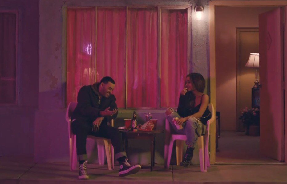 elinabubblegum's tweet photo. Клип норм. Песня вау. Но главное Ариана красивая🍭
#ArianaGrande
#IntoYouMusicVideo https://t.co/nNTYtD2eRn