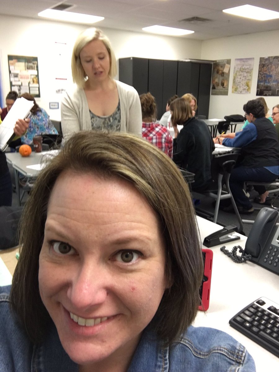 amber_boyington's tweet image. #summerconference2016 #opsedtech #presentingisawesome #motivate