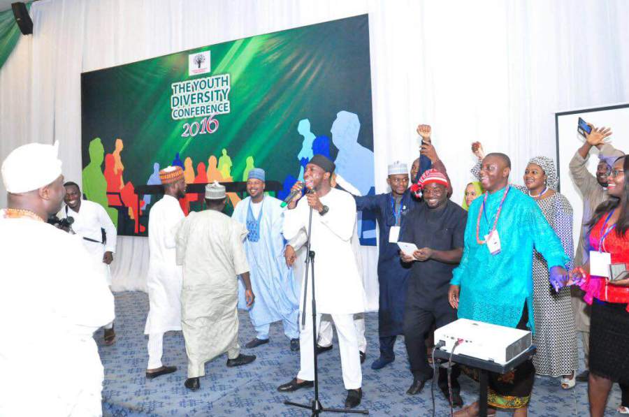 NewsDigestNGR's tweet photo. Youths Tasked on Creativity At Nigeria's First Youth Diversity Conference
Read at: https://t.co/2fhMGnjKsp https://t.co/AwqyH3V5xS