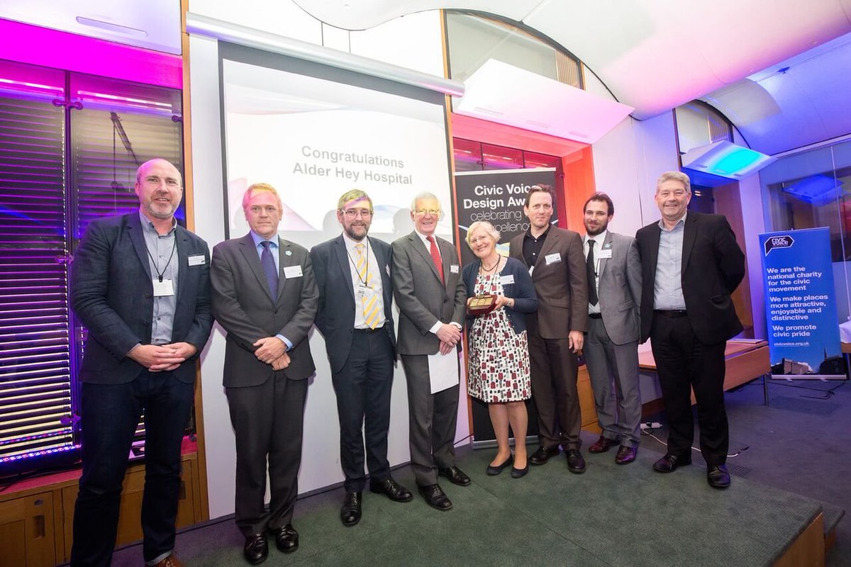 civic_voice's tweet photo. Great pictures coming through from the Civic Voice Design Award 2016 ceremony - brochure at https://t.co/g6J4D5HE1s https://t.co/OgP7VwlrNz