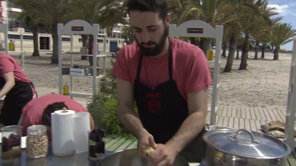 Janethcg23's tweet photo. @DavidMChef4 @MasterChef_es @MasterChef_Land @JoseYNela liiiindo!!! Suerte mi David!!! #RepescaDavid https://t.co/rqsGVliUp7