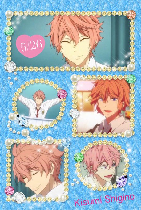 5月26日は鴫野貴澄の誕生日のtwitterイラスト検索結果 古い順