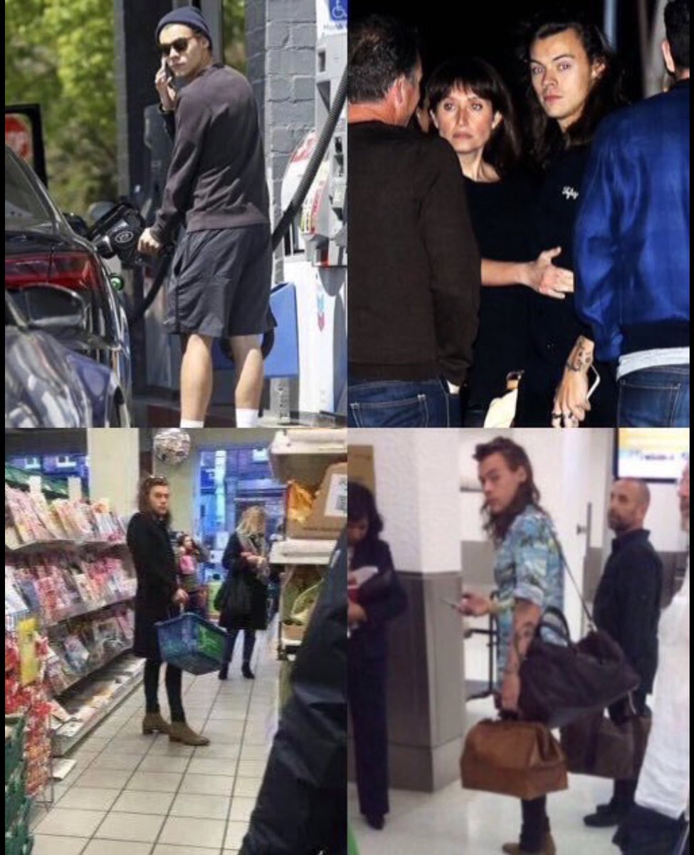 Nour_loves1D's tweet photo. Harry catching camera through the years 😂
Don't mess with Mr Styles,he will catch you
#ChoiceGroupMale @onedirection https://t.co/cNizAXxQR6